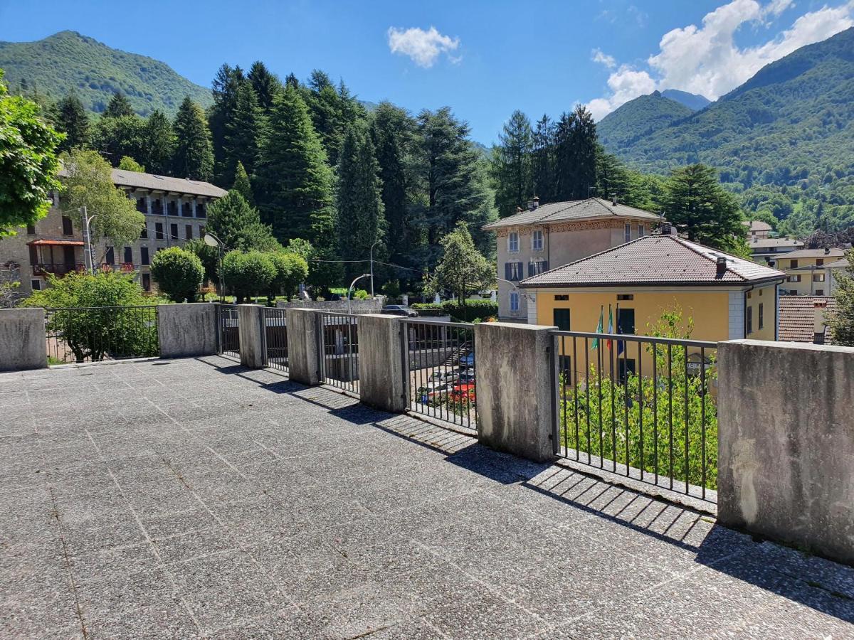 Mansarda fra monte e lago Appartamento Esino Lario Esterno foto