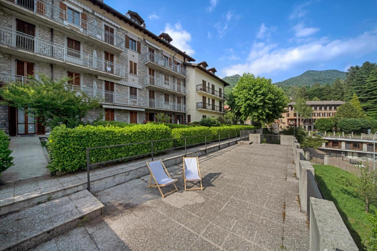 Mansarda fra monte e lago Appartamento Esino Lario Esterno foto